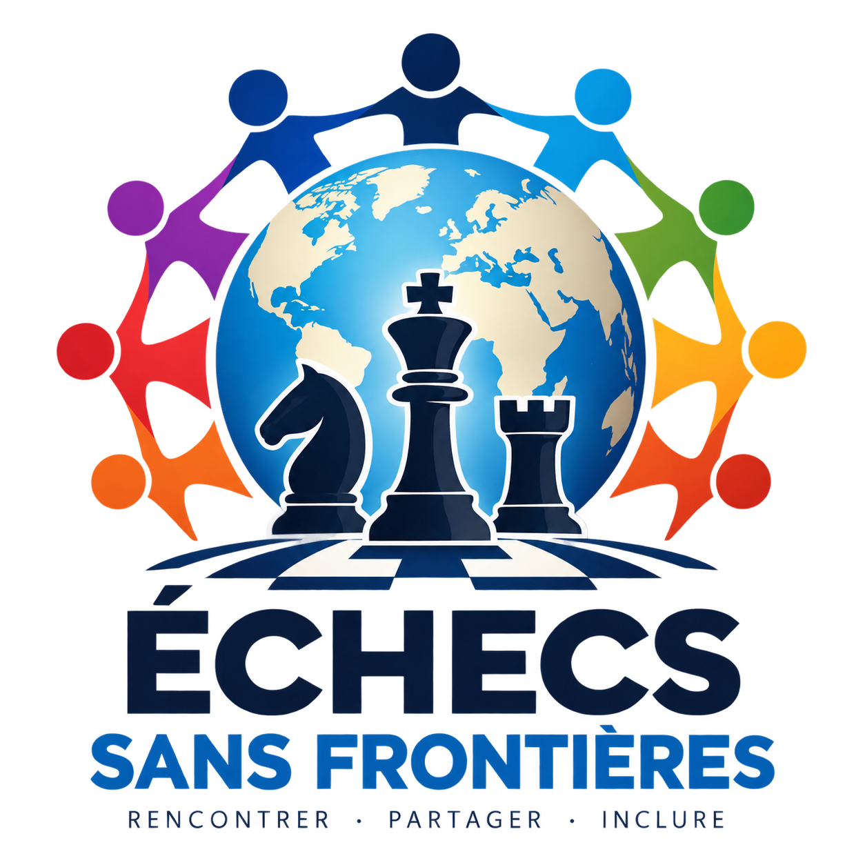 Logo Échecs Sans Frontières — illustration de l’actualité